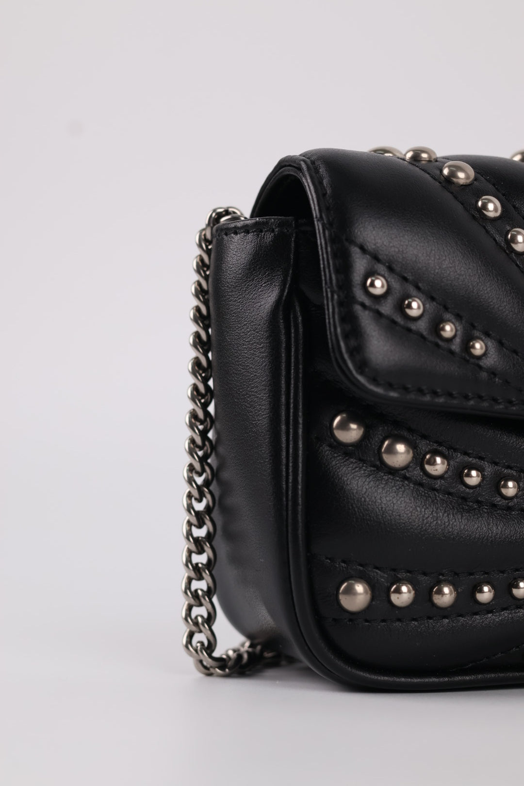 Gucci Supermini Marmont Borchie