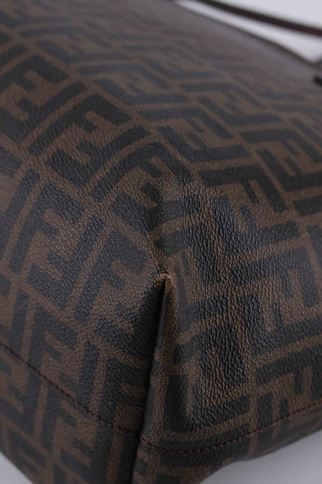 Fendi Shopping FF Logo
