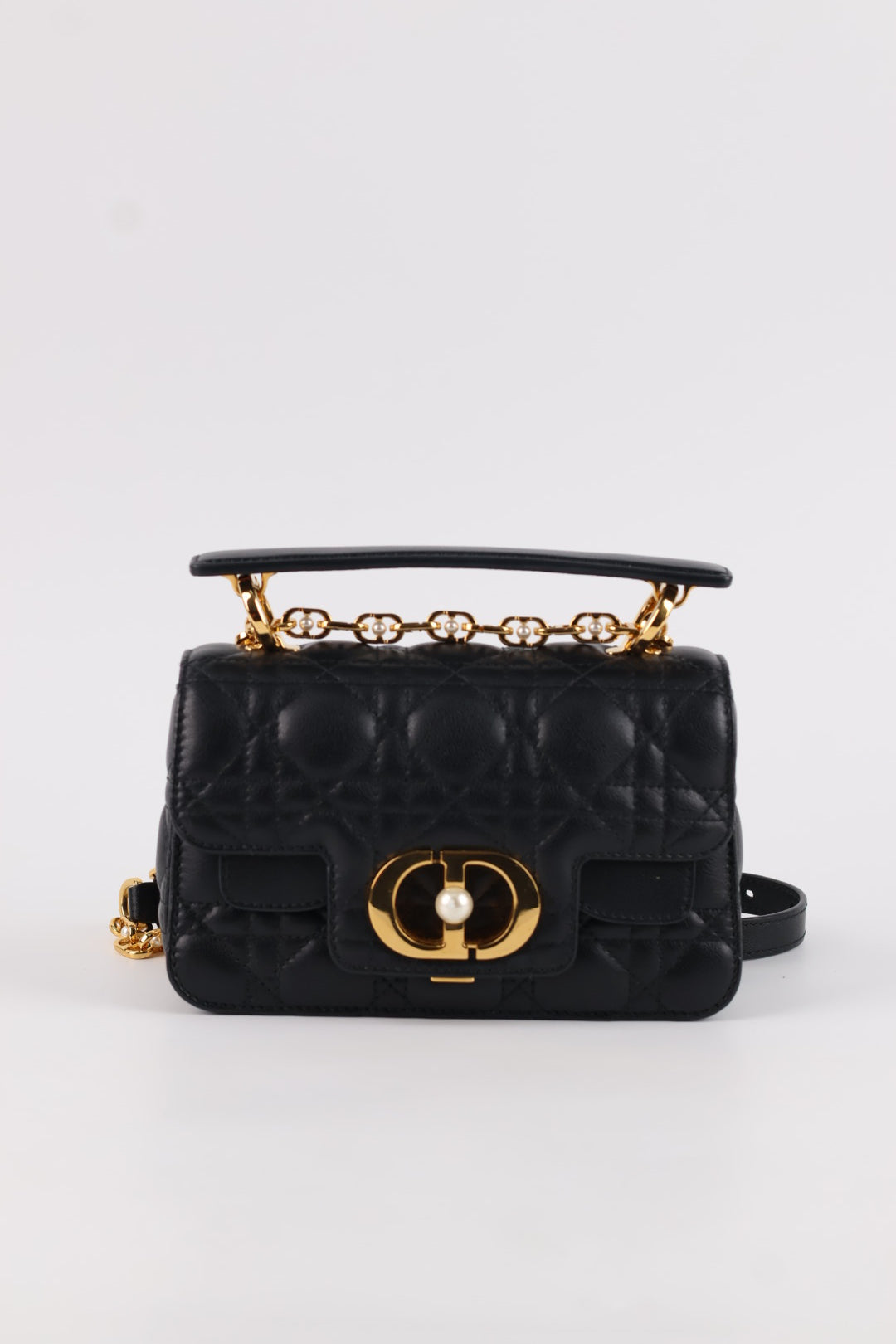 Dior Mini Jolie Top Handle