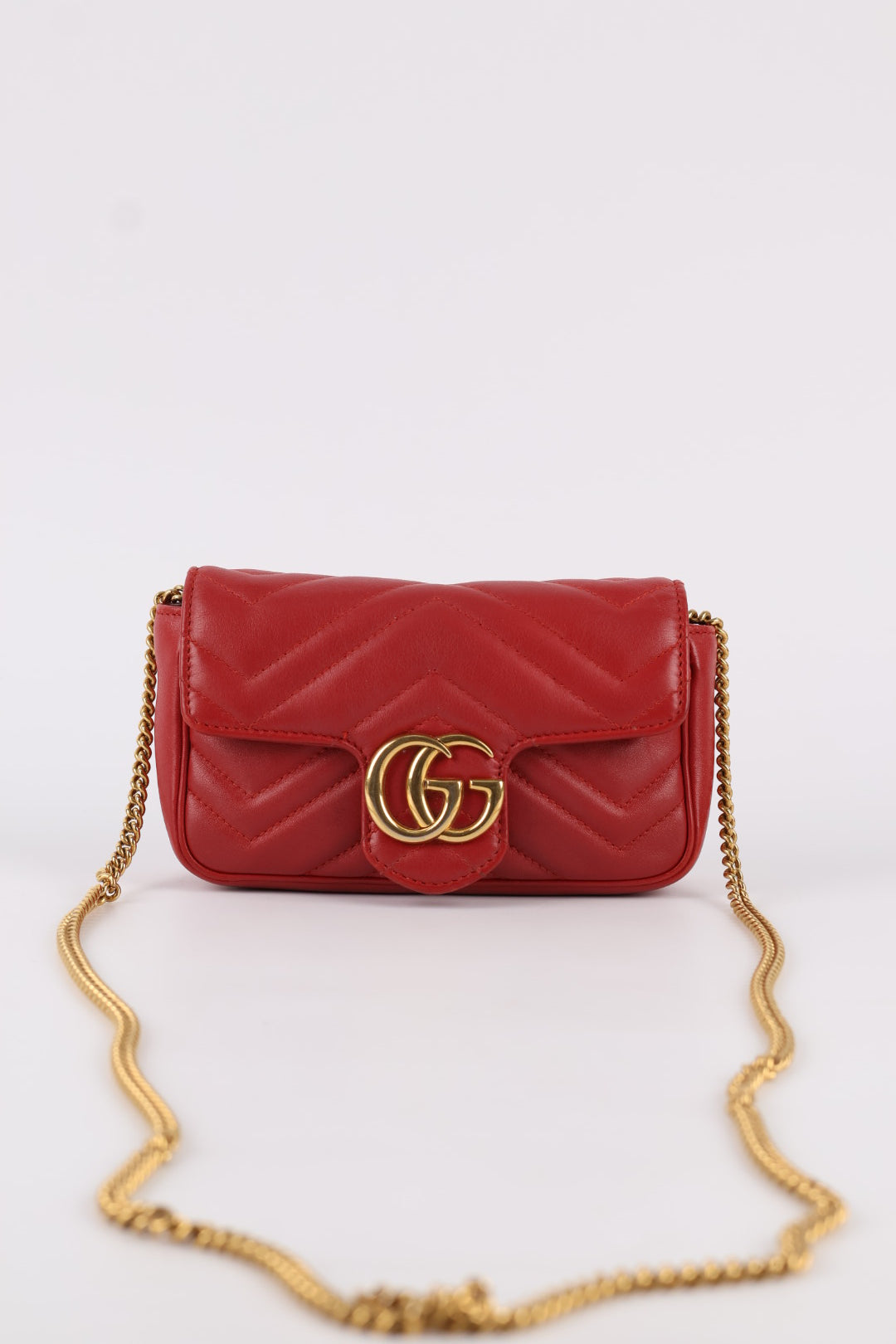 Gucci Supermini Marmont