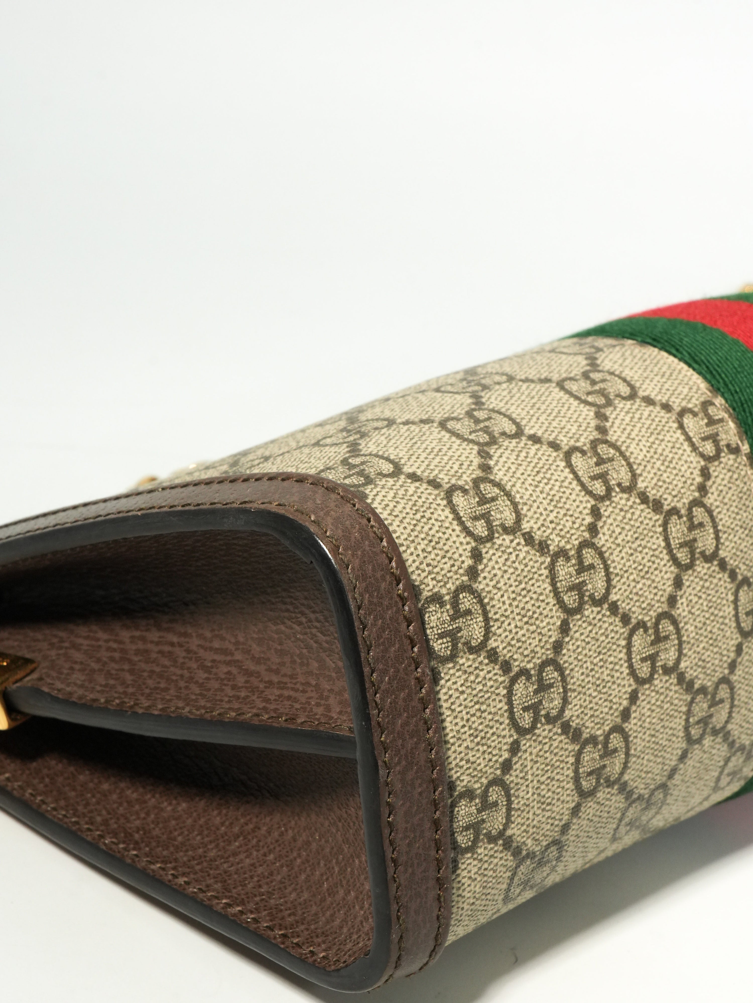 Gucci Ophidia Chain GG Supreme