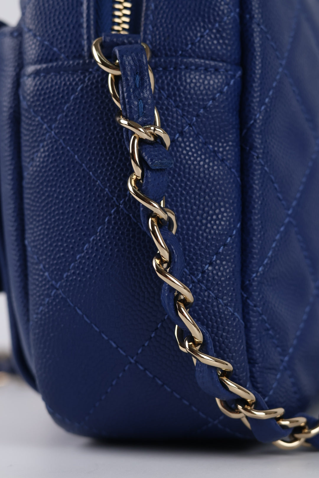 Chanel Camera Bag Caviar
