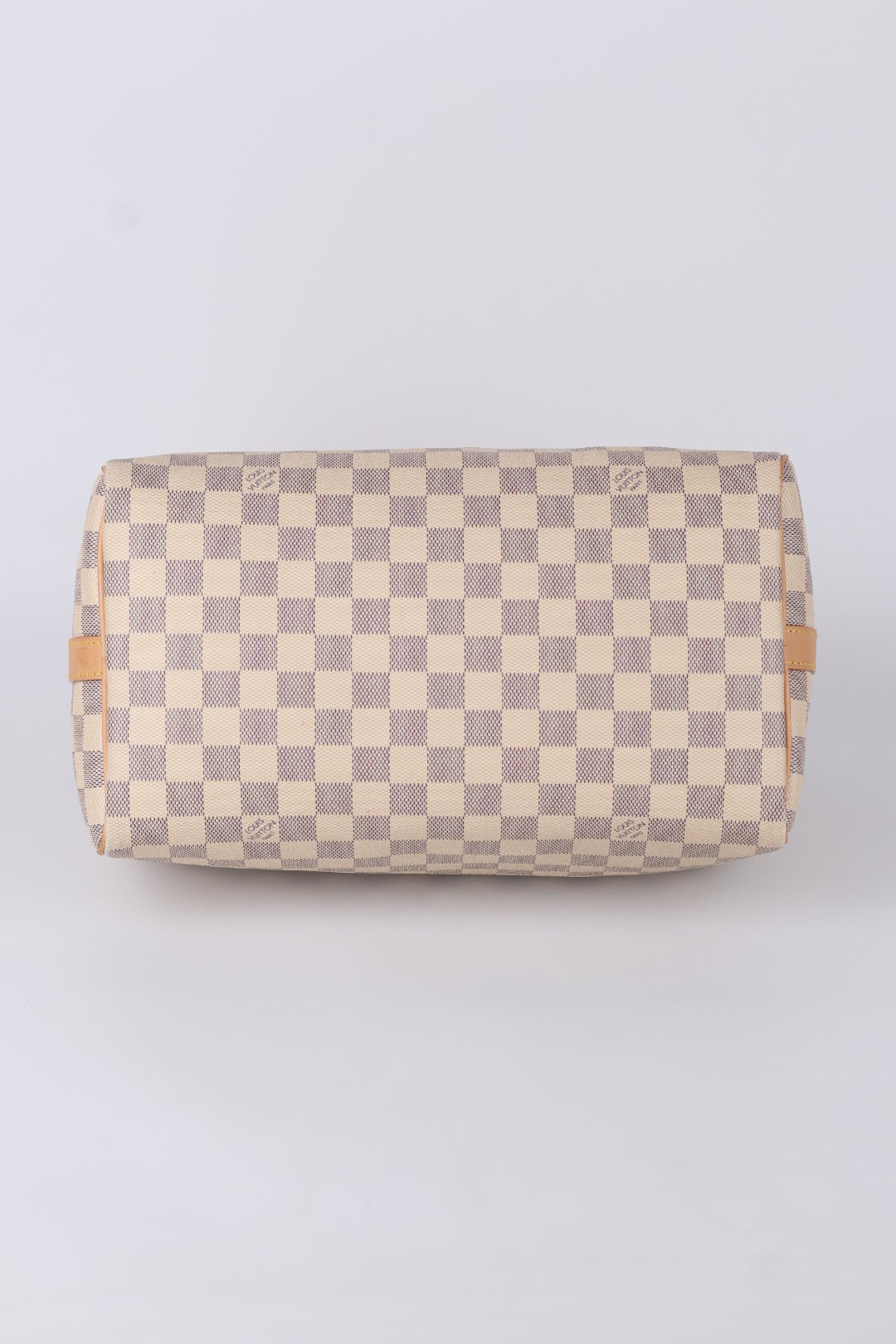 Louis Vuitton Speedy 30 Bandoulière Damier Azur