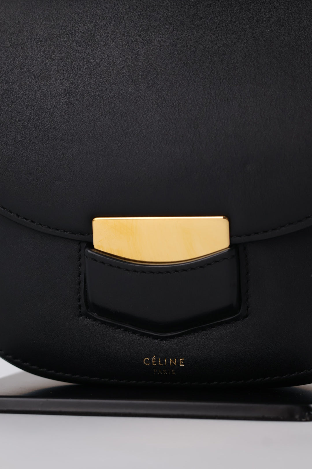 Celine Trotteur in Pelle