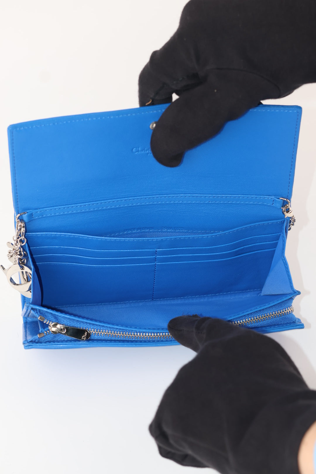 Dior Woc Lady Dior Cannage