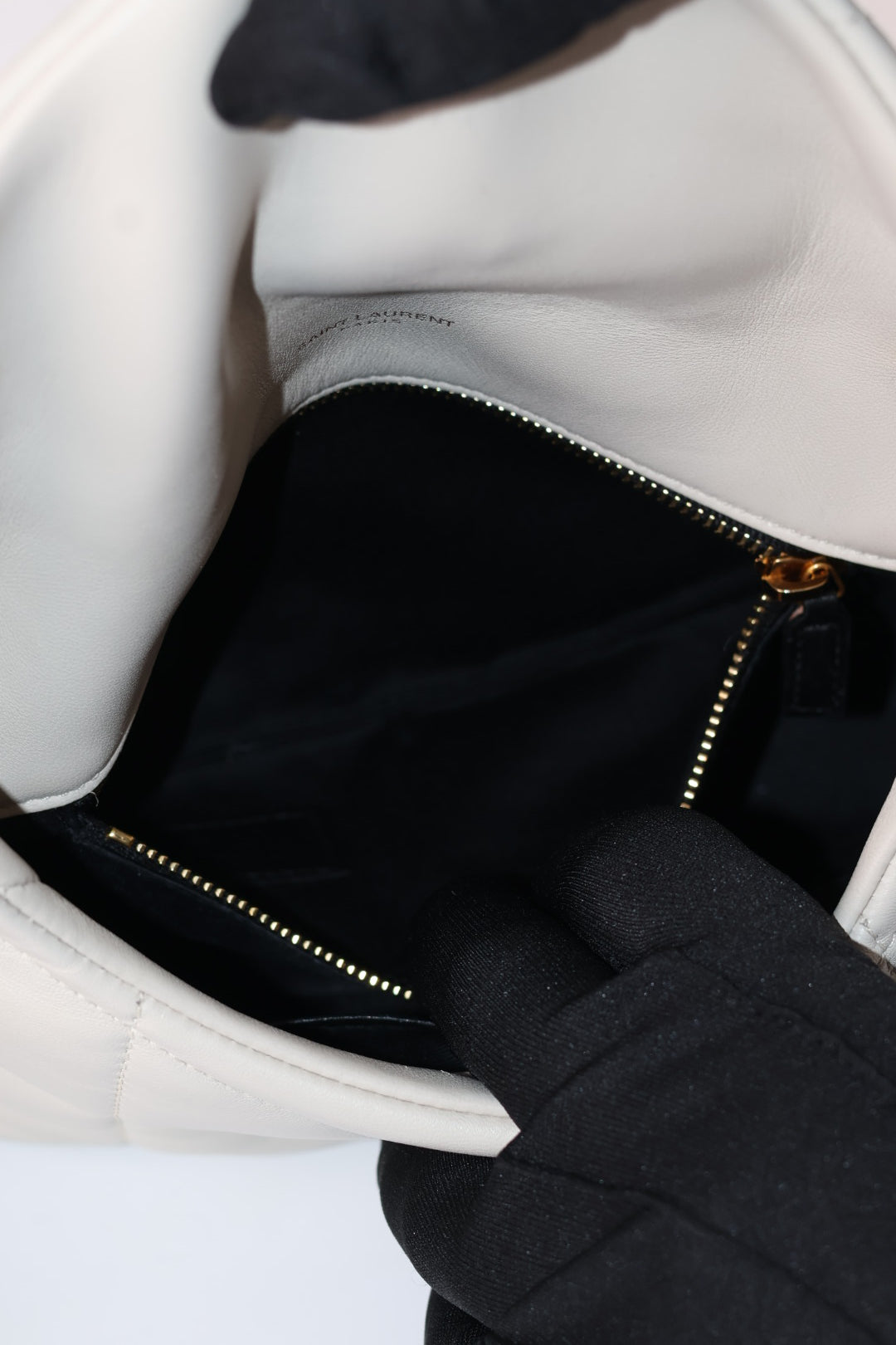 Saint Laurent Lou Lou Puffer Toy