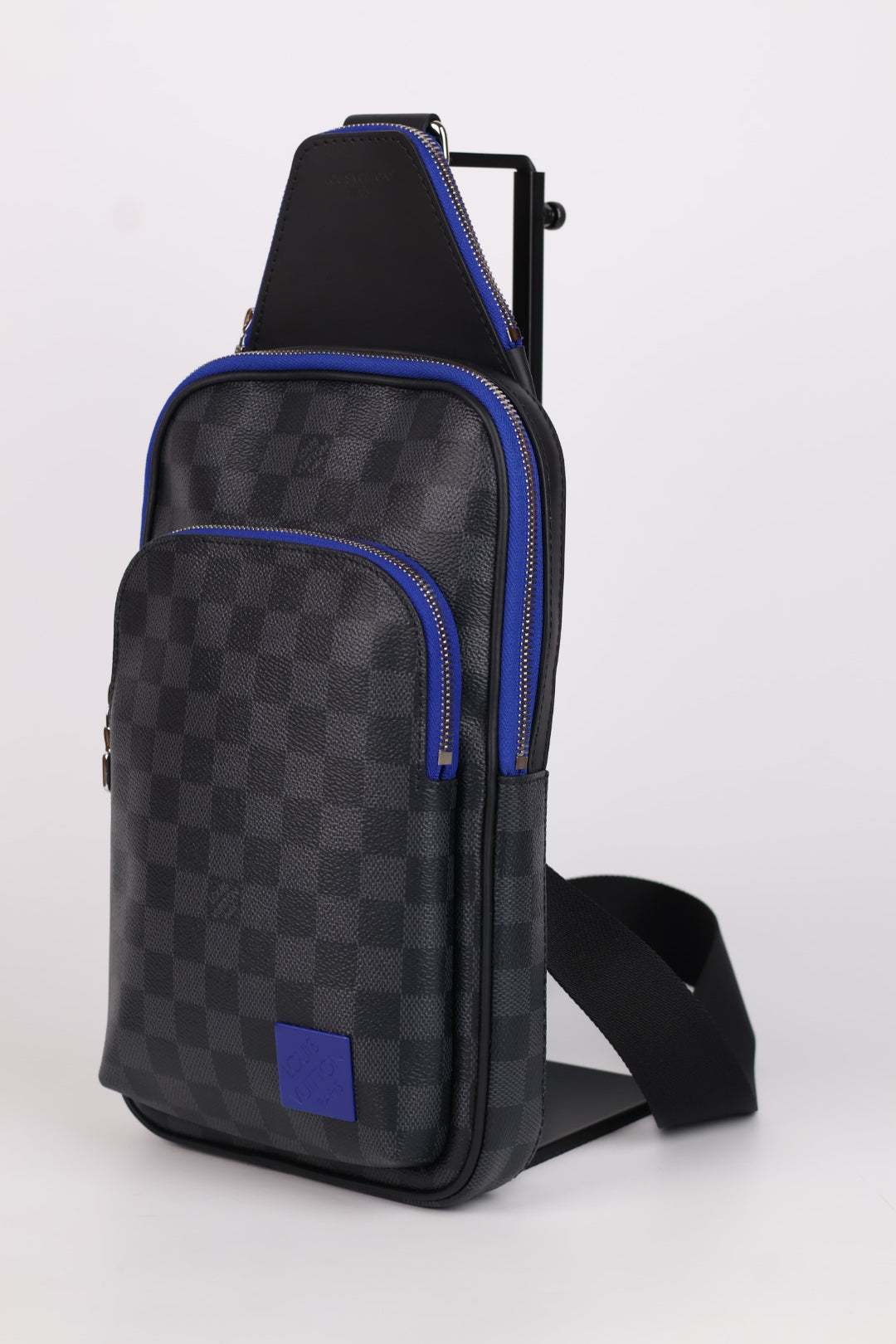 Louis Vuitton Zaino Monospalla Avenue Damier Graphite