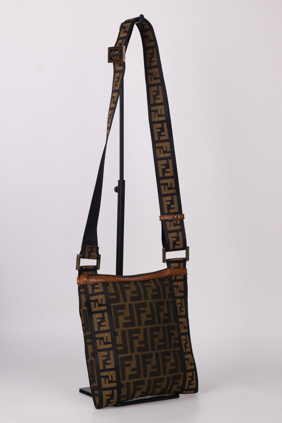 Fendi Messenger FF Zucca