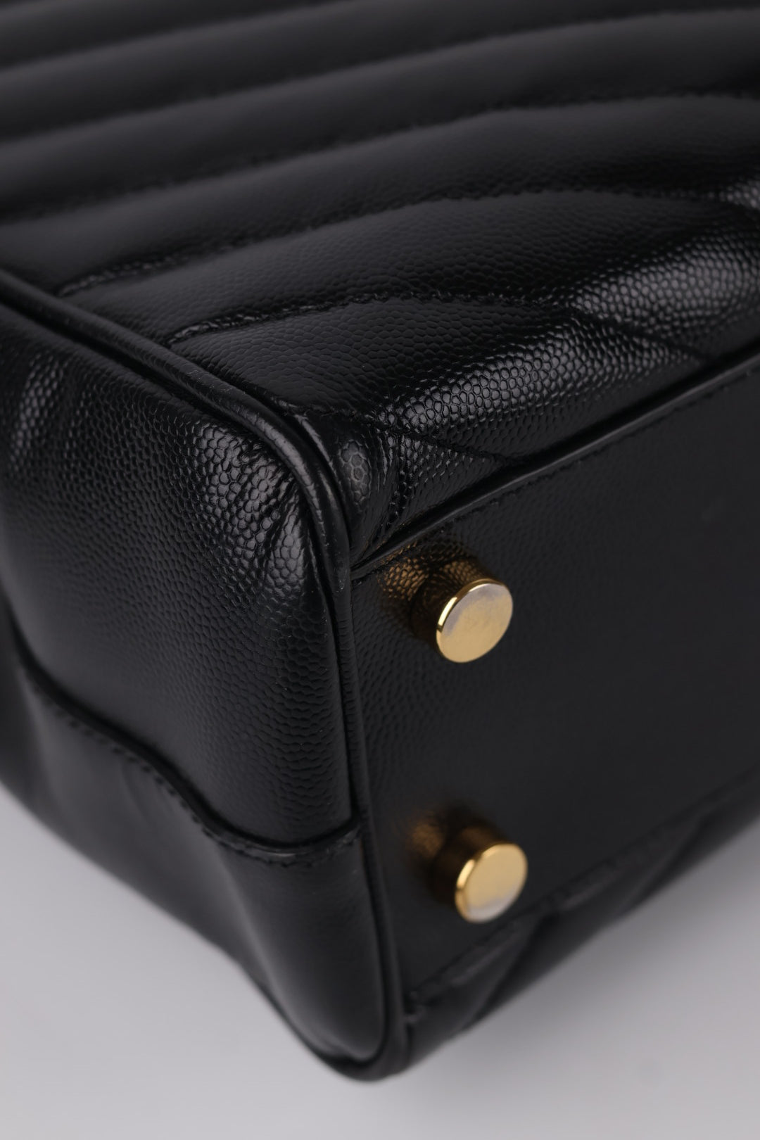 Saint Laurent Tote Grain De Poudre