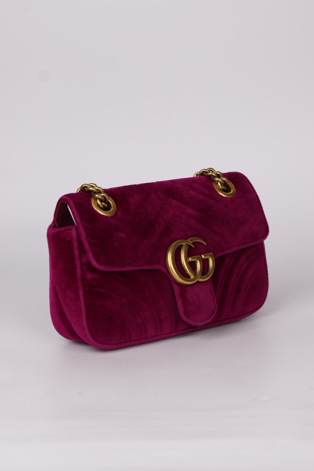 Gucci Marmont Piccola Velvet
