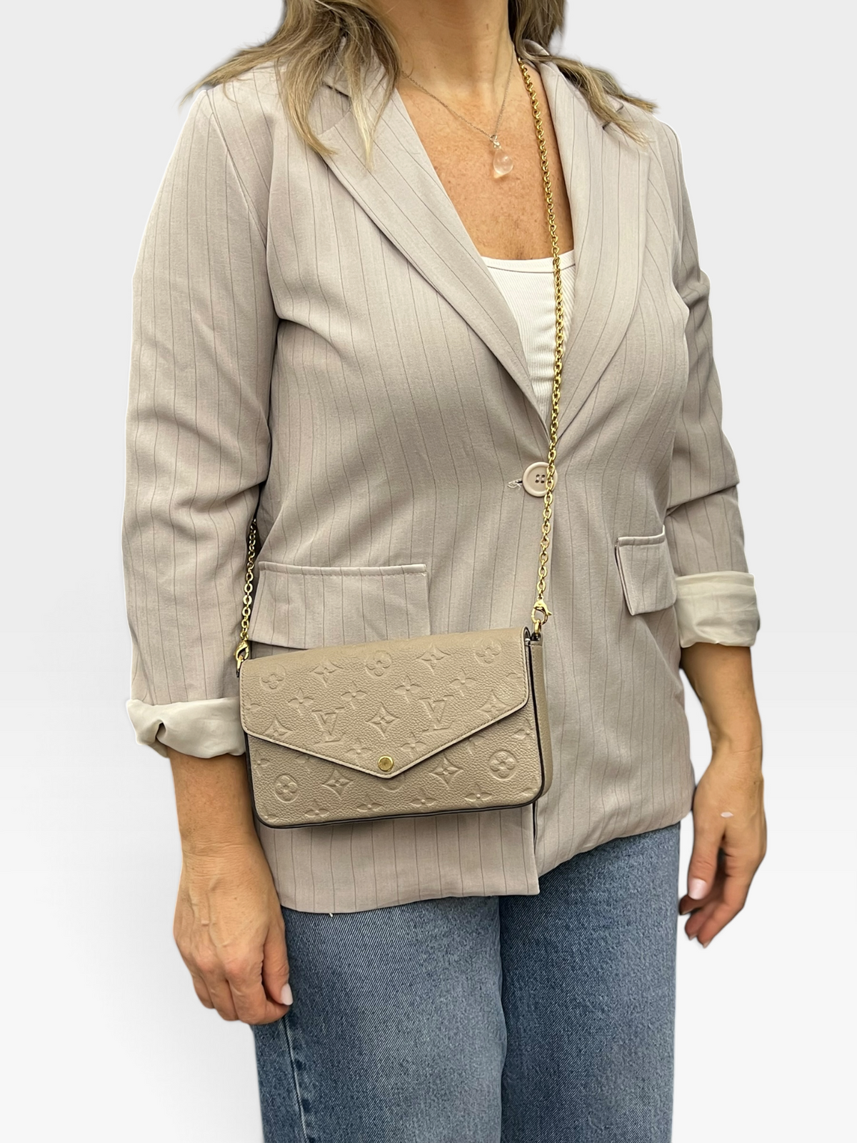 Louis Vuitton Félicie Empreinte