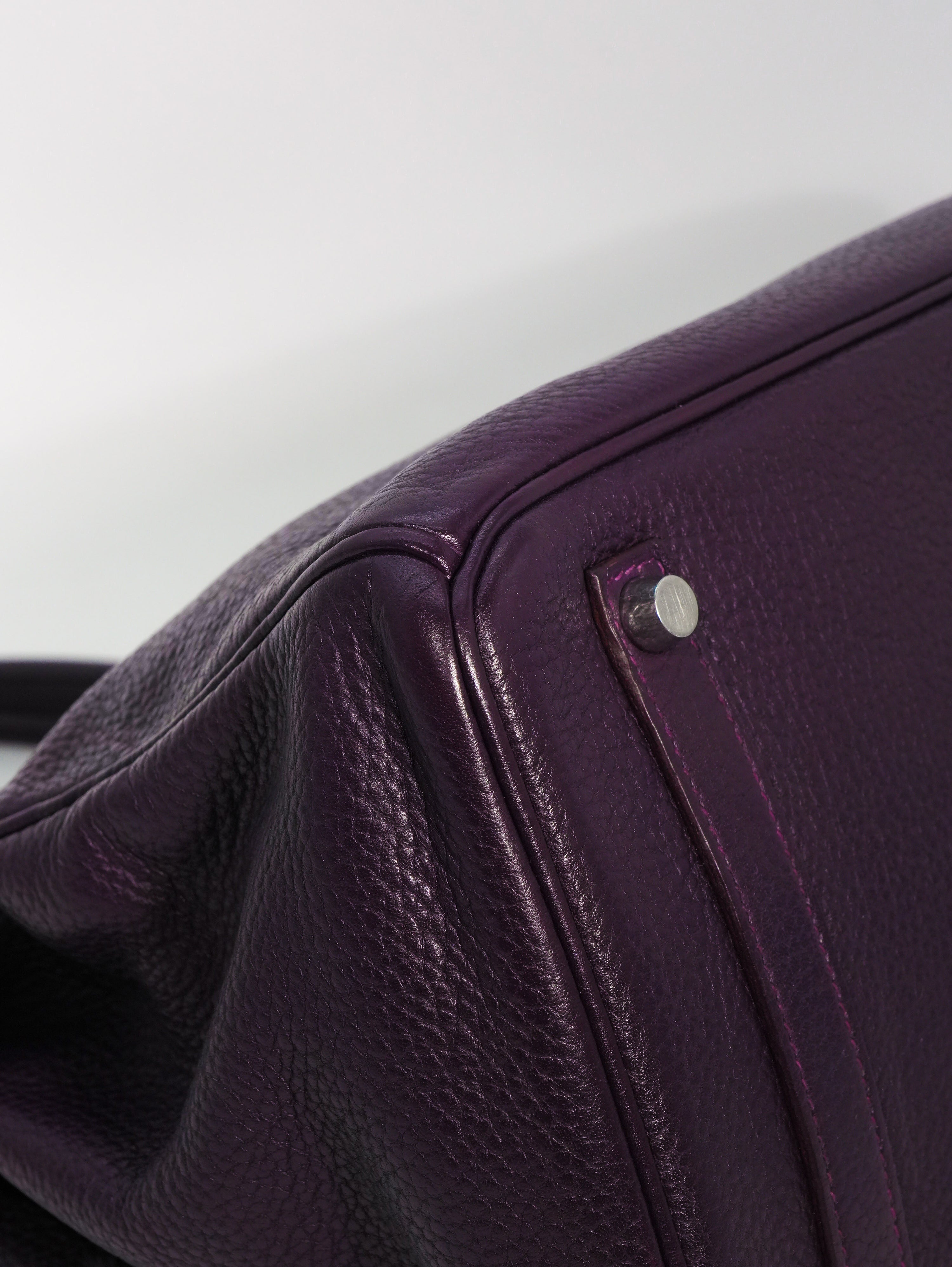 Hermès Birkin 35 Taurillon Clèmence