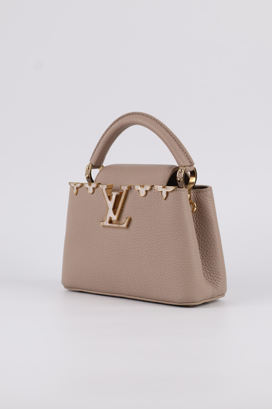 Louis Vuitton Capucines Mini