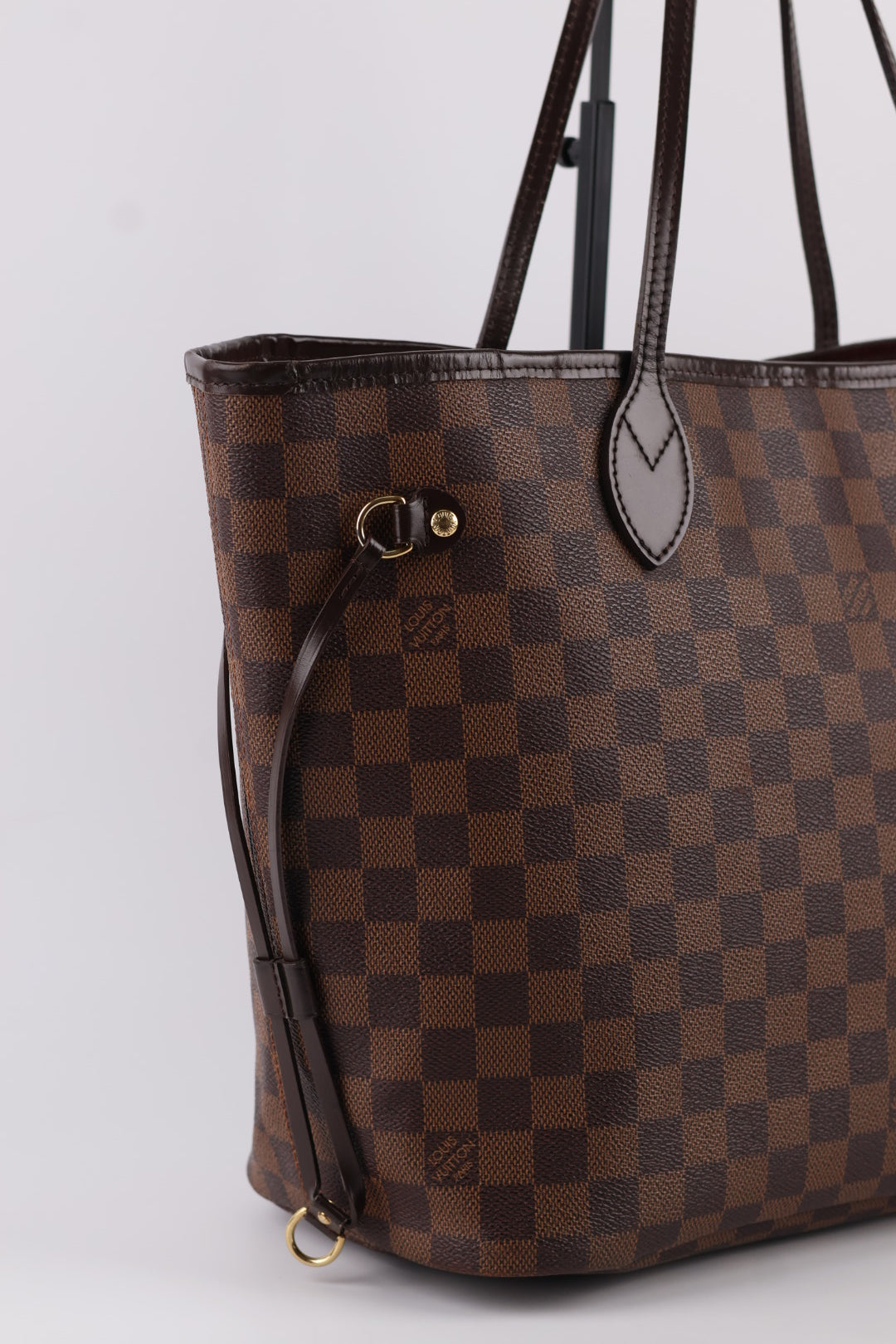 Louis Vuitton Neverfull MM Damier Ébène