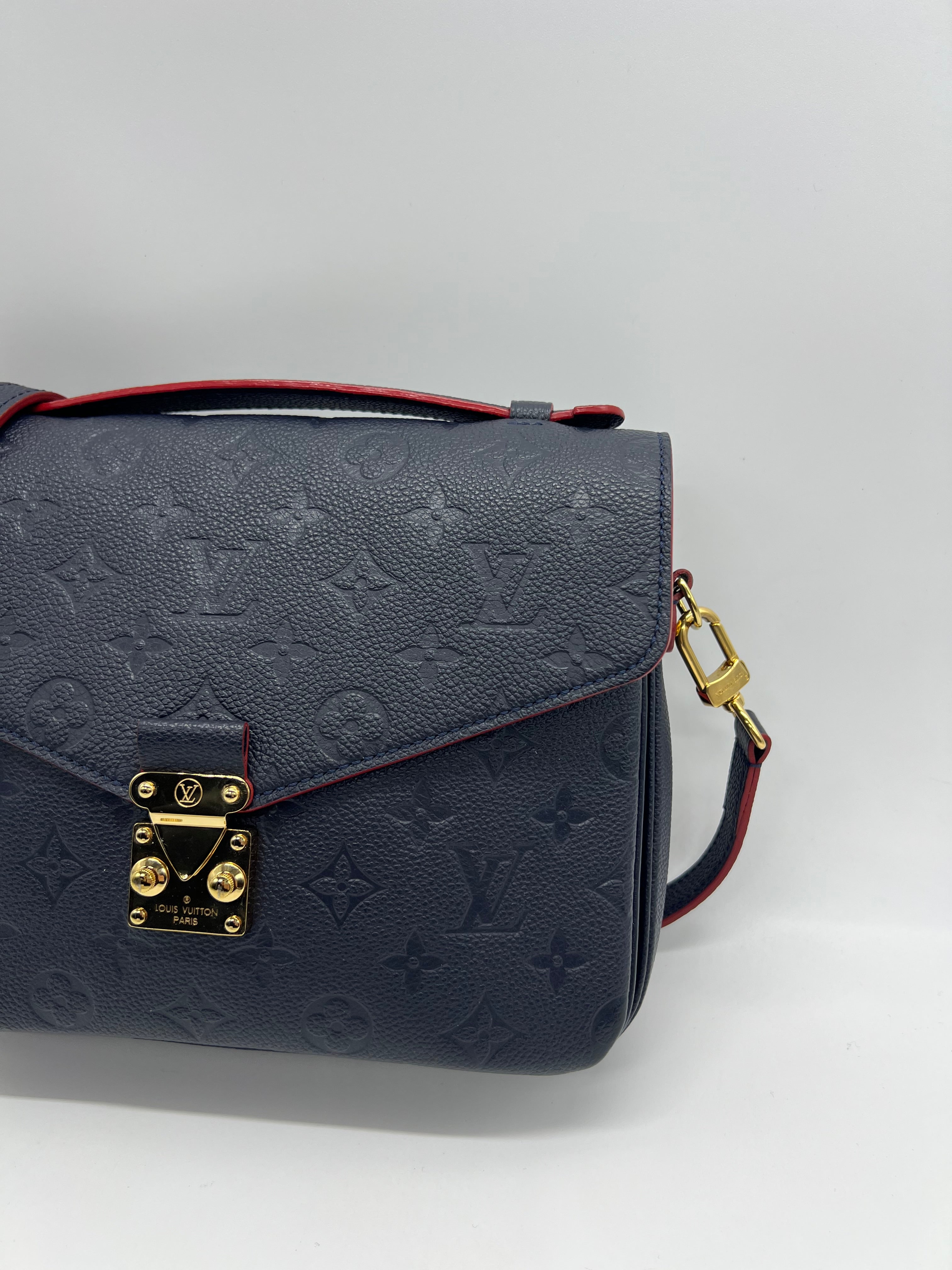 Louis Vuitton Métis Empreinte