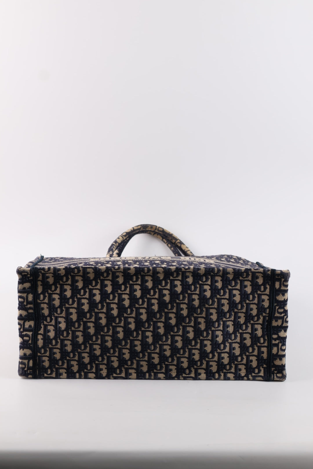 Dior Book Tote Jacquard Oblique Grande
