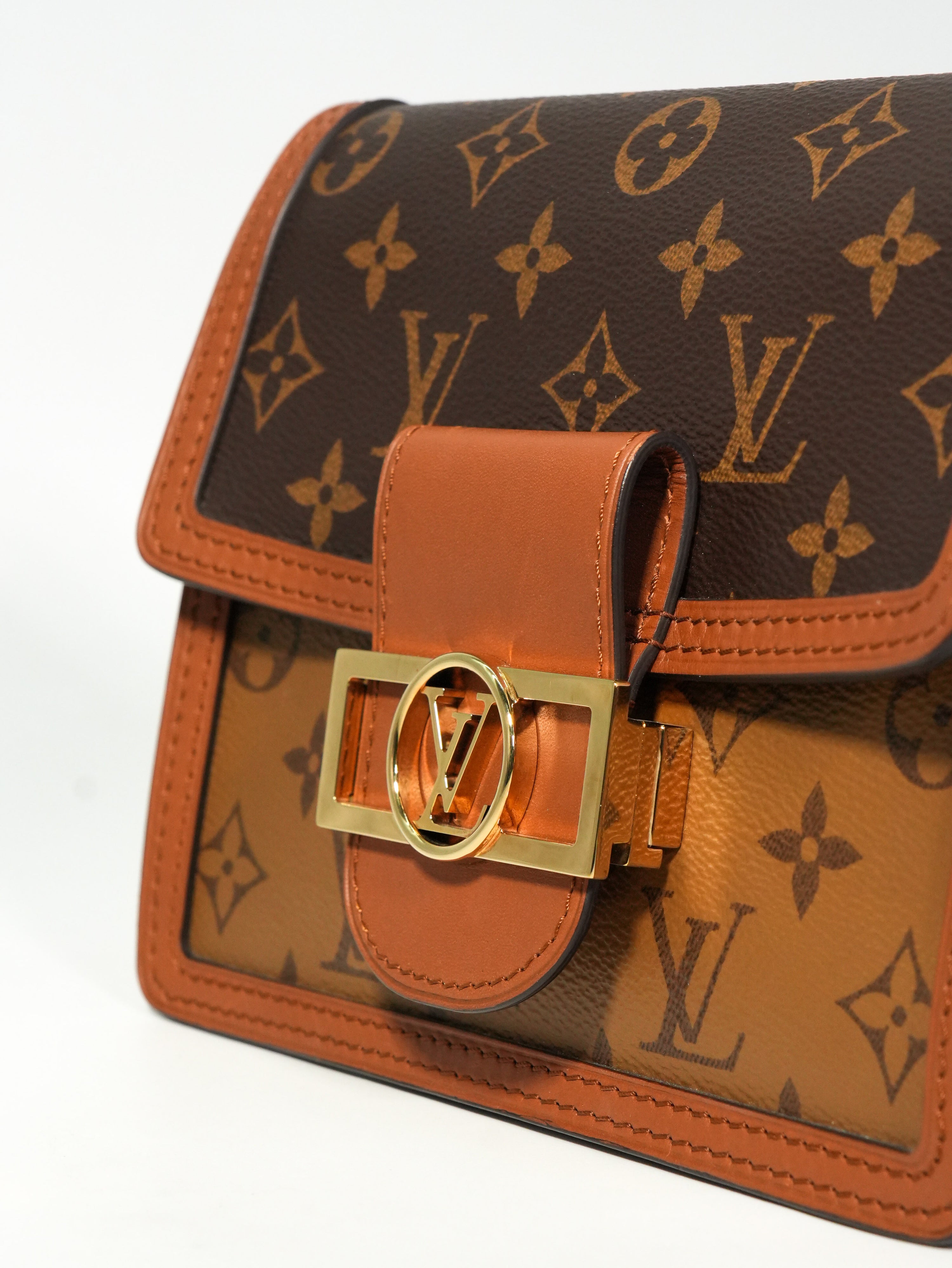 Louis Vuitton Mini Dauphine