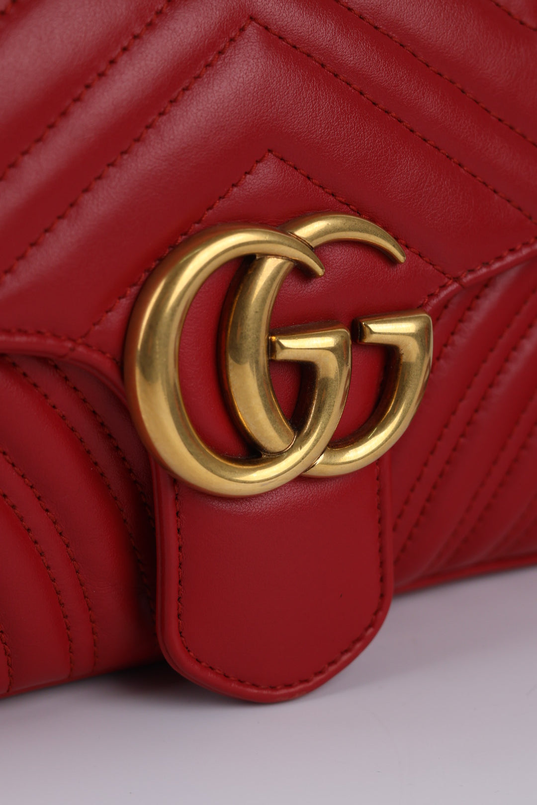 Gucci Marmont Media Matelassé
