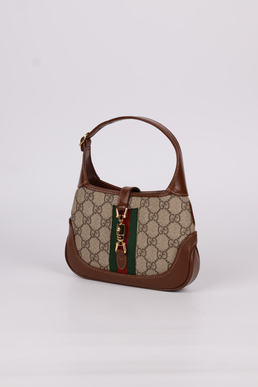 Gucci Mini Jackie GG Supreme