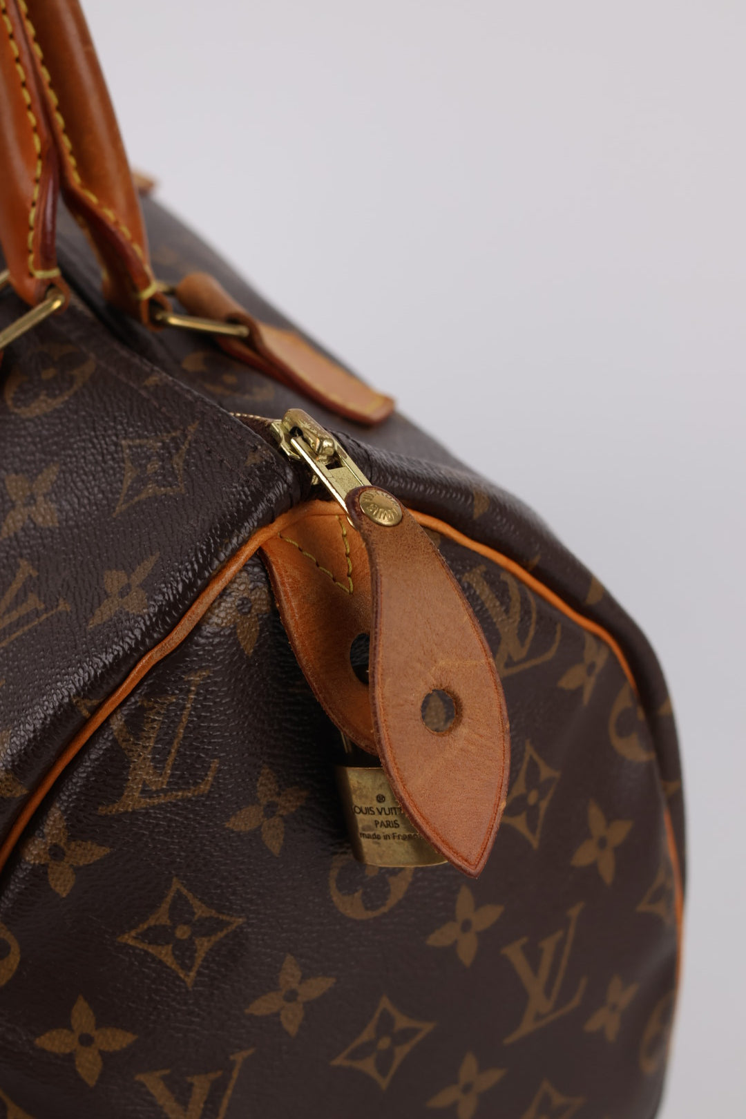 Louis Vuitton Speedy 30 Monogram