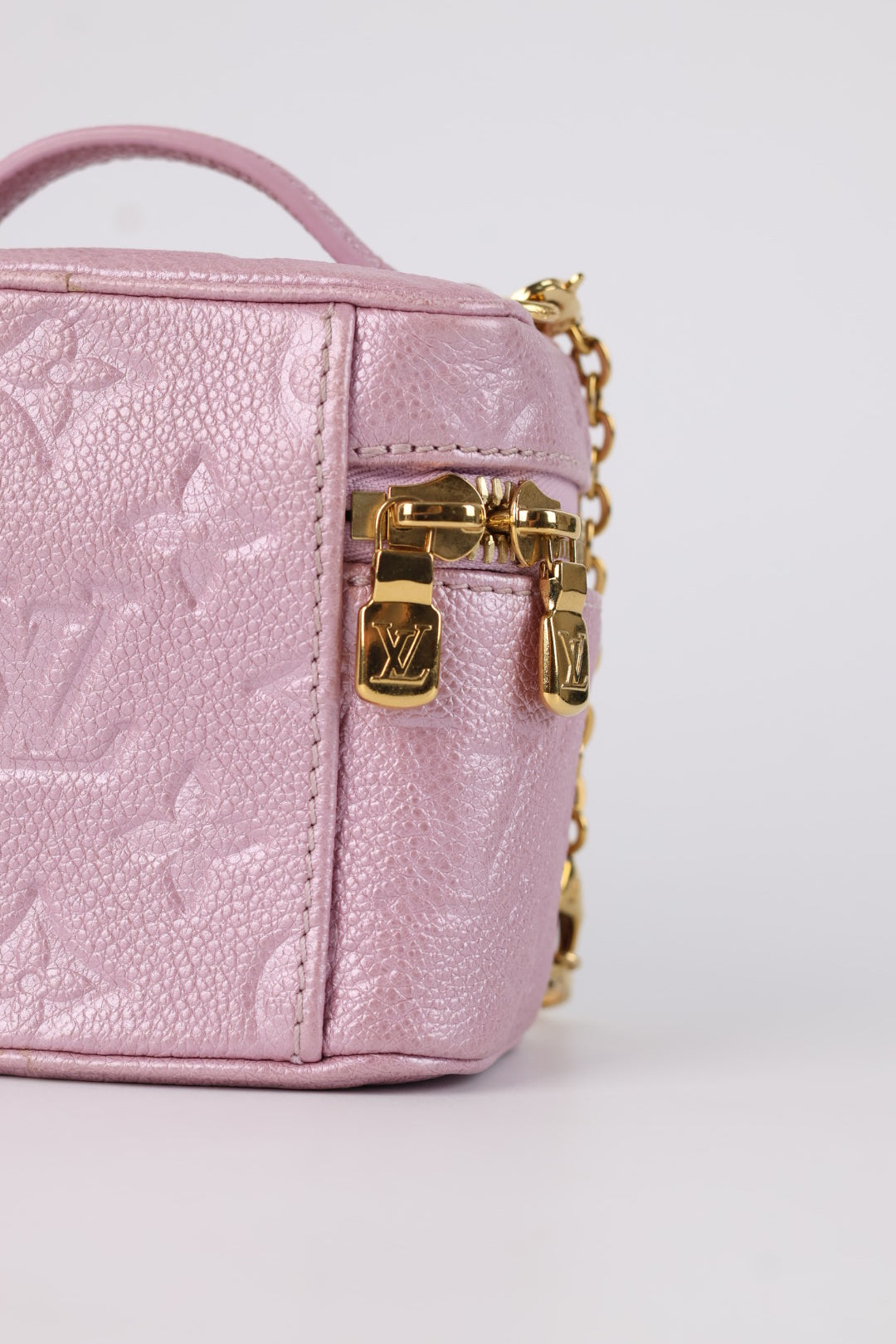 Louis Vuitton Vanity Nano Empreinte