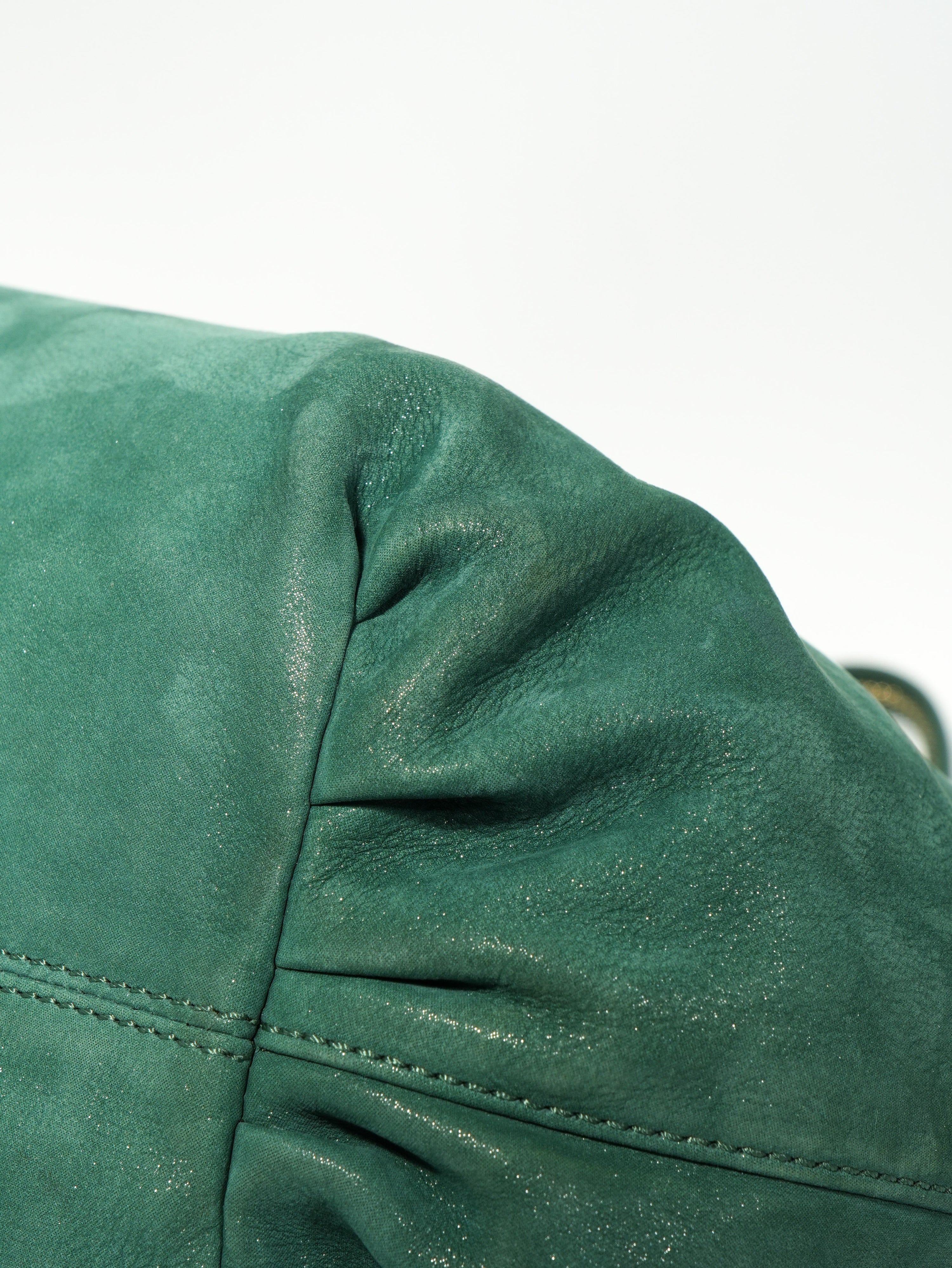 Fendi Tote FF Scamosciata