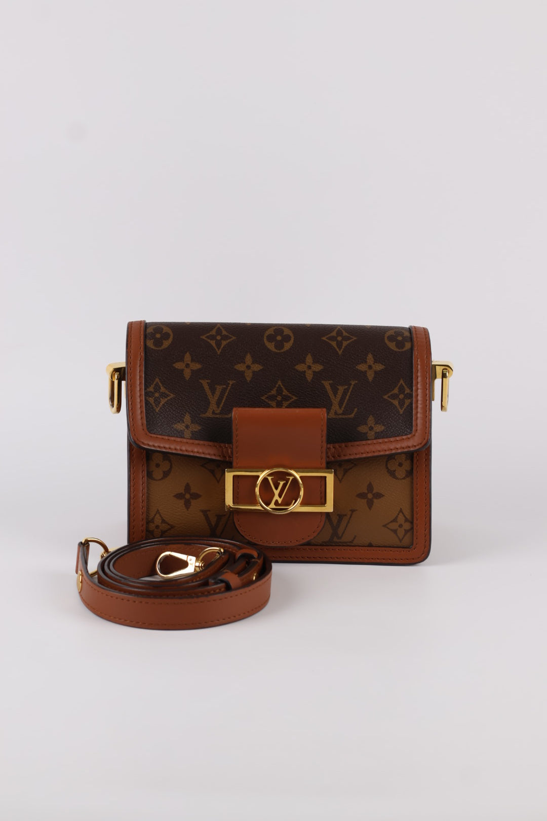 Louis Vuitton Mini Dauphine