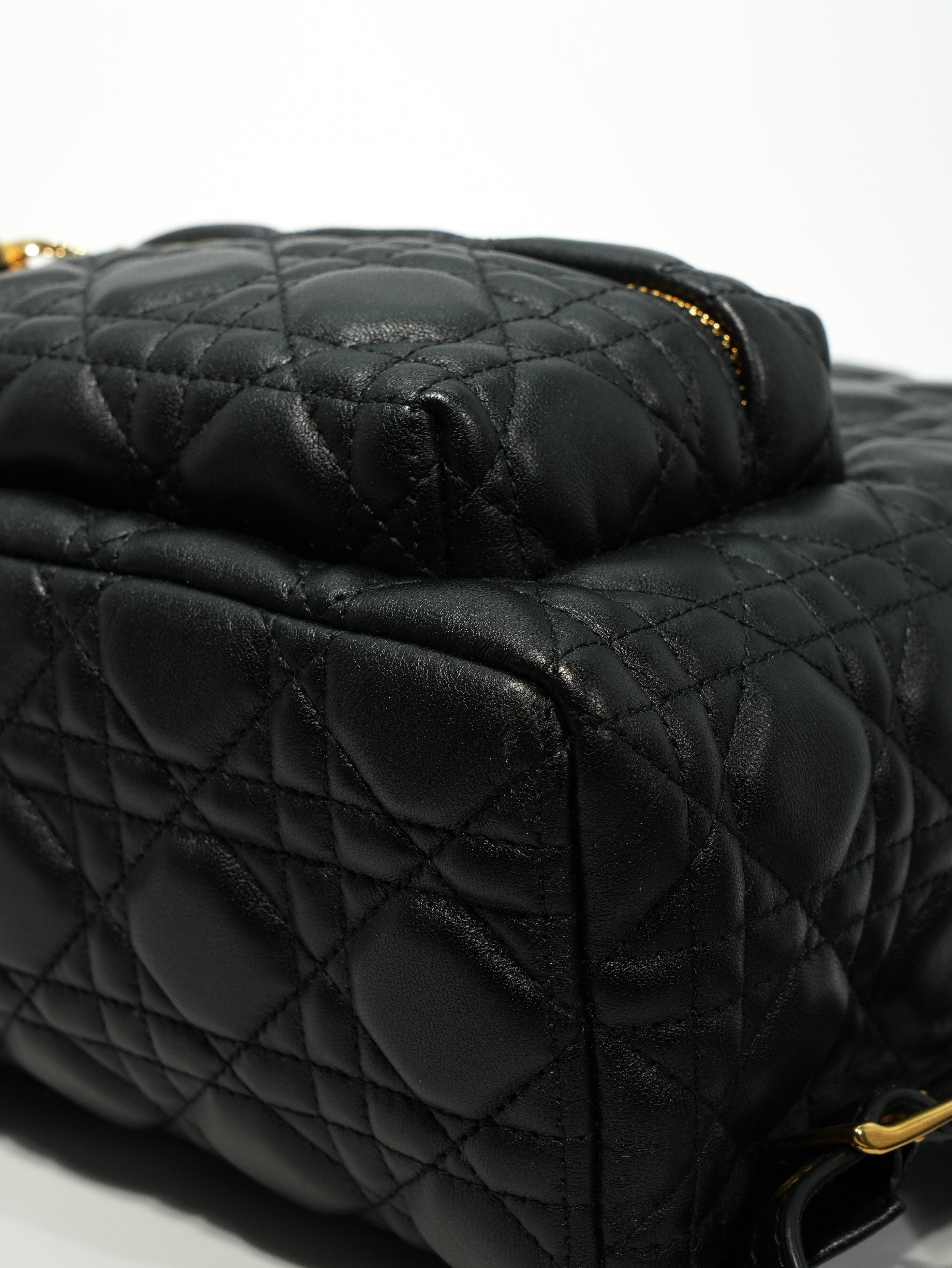 Dior Zaino Caro Cannage