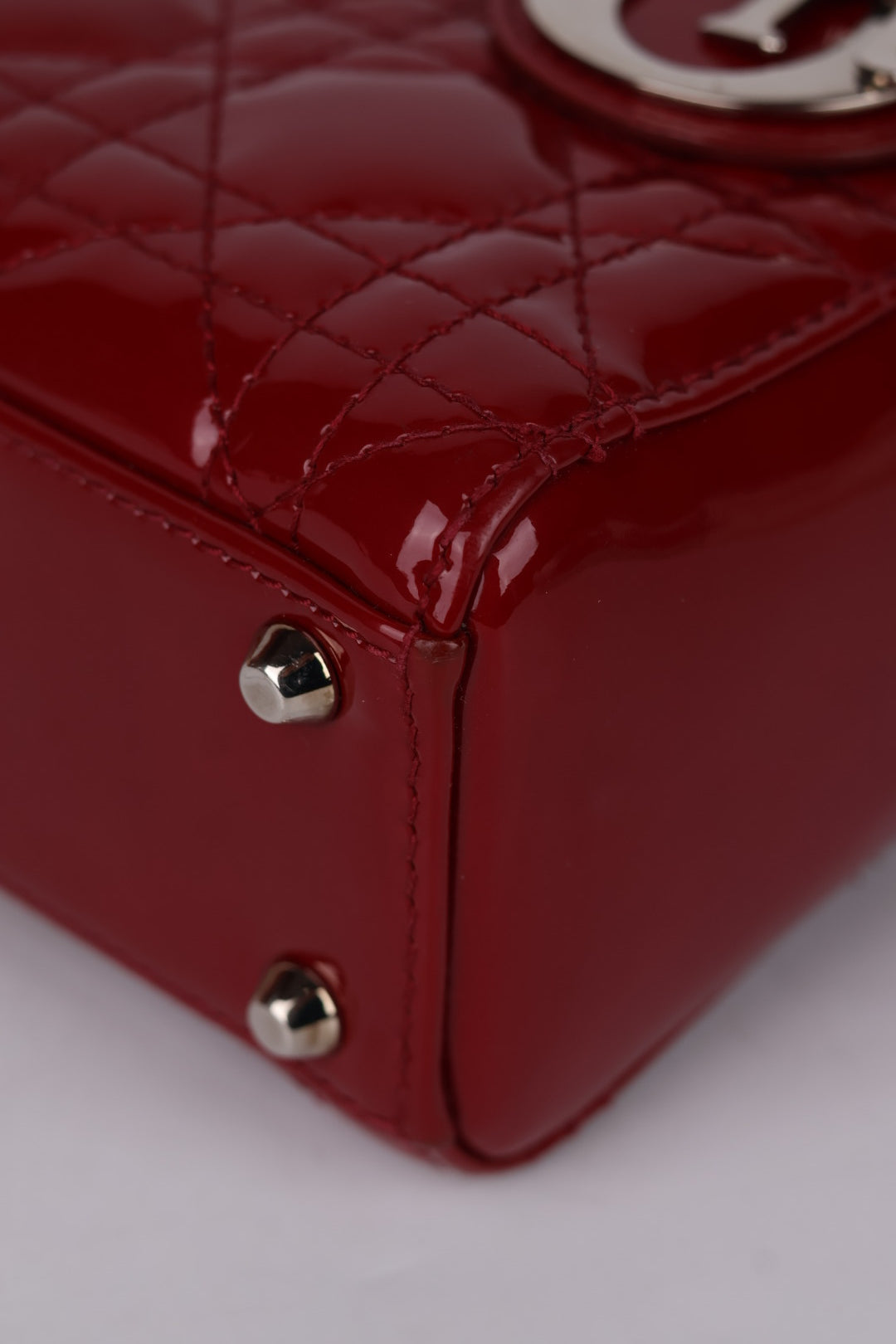 Lady Dior Mini Vernis