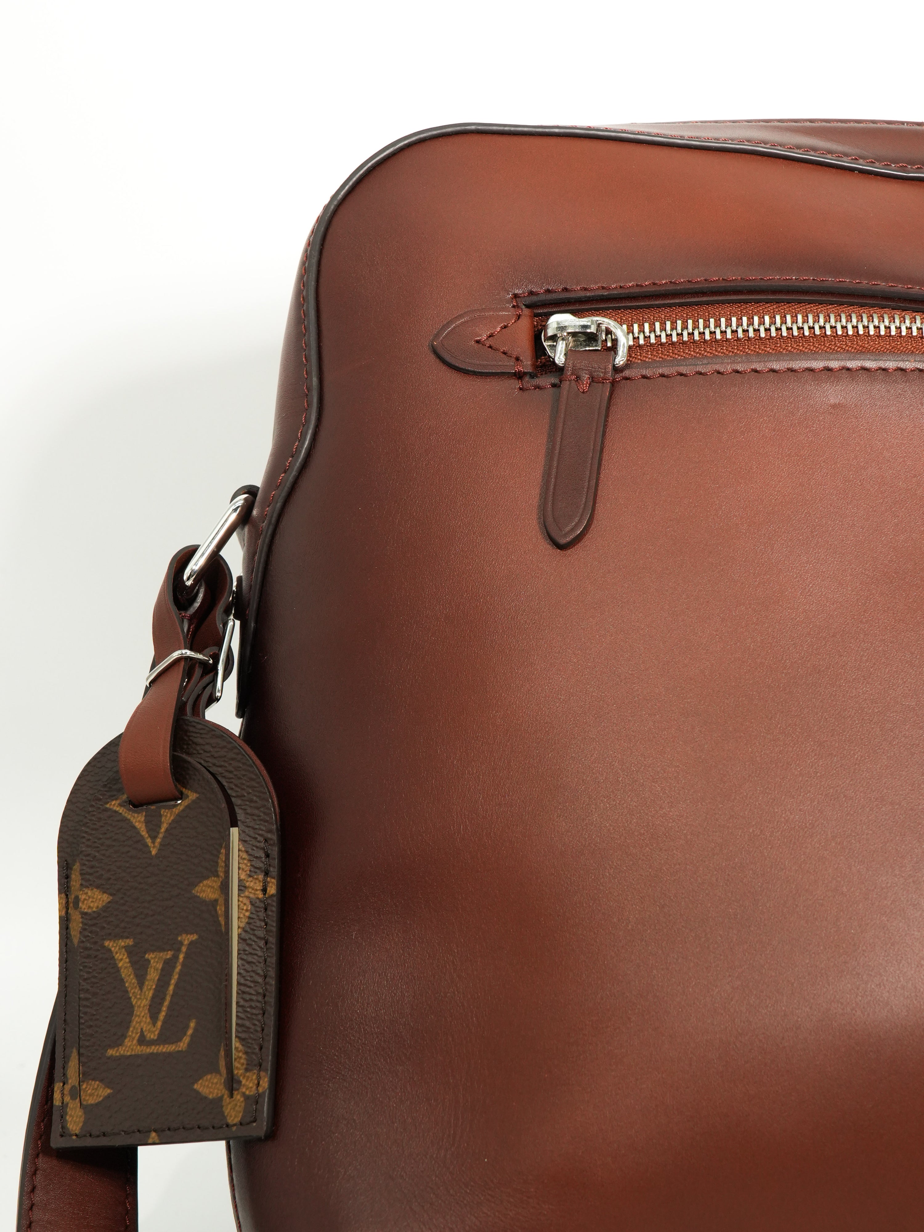 Louis Vuitton Messenger Acajou Ombre