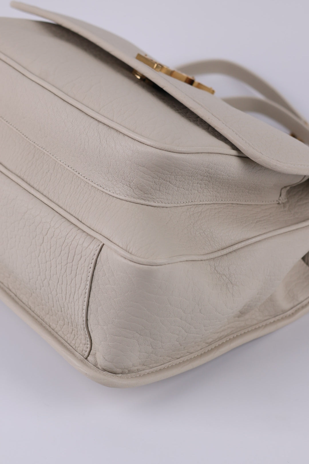 Saint Laurent Niki Large Pelle d’Agnello