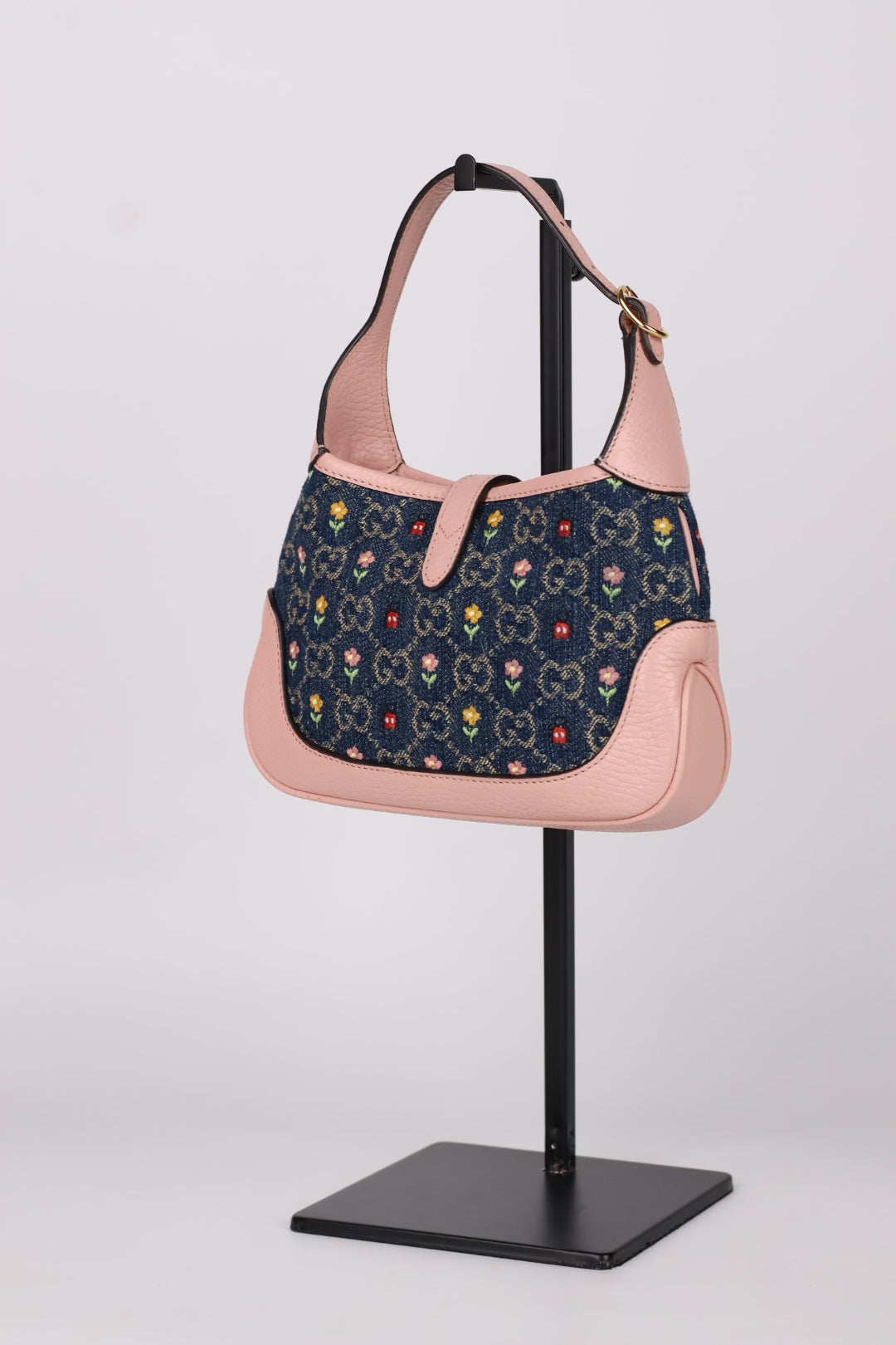 Gucci Mini Jackie Denim