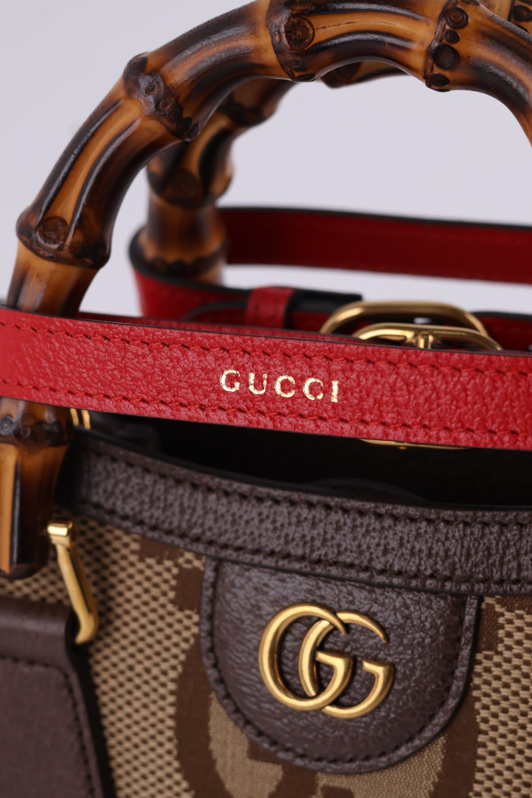 Gucci Mini Diana GG Jumbo