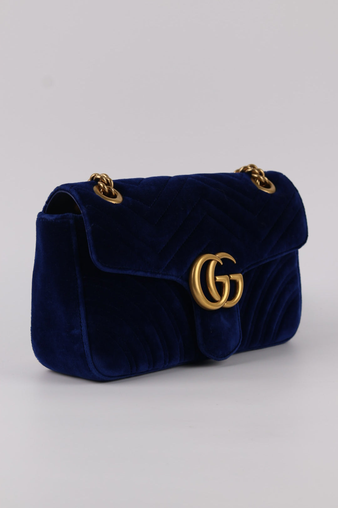 Gucci Marmont Media Velvet
