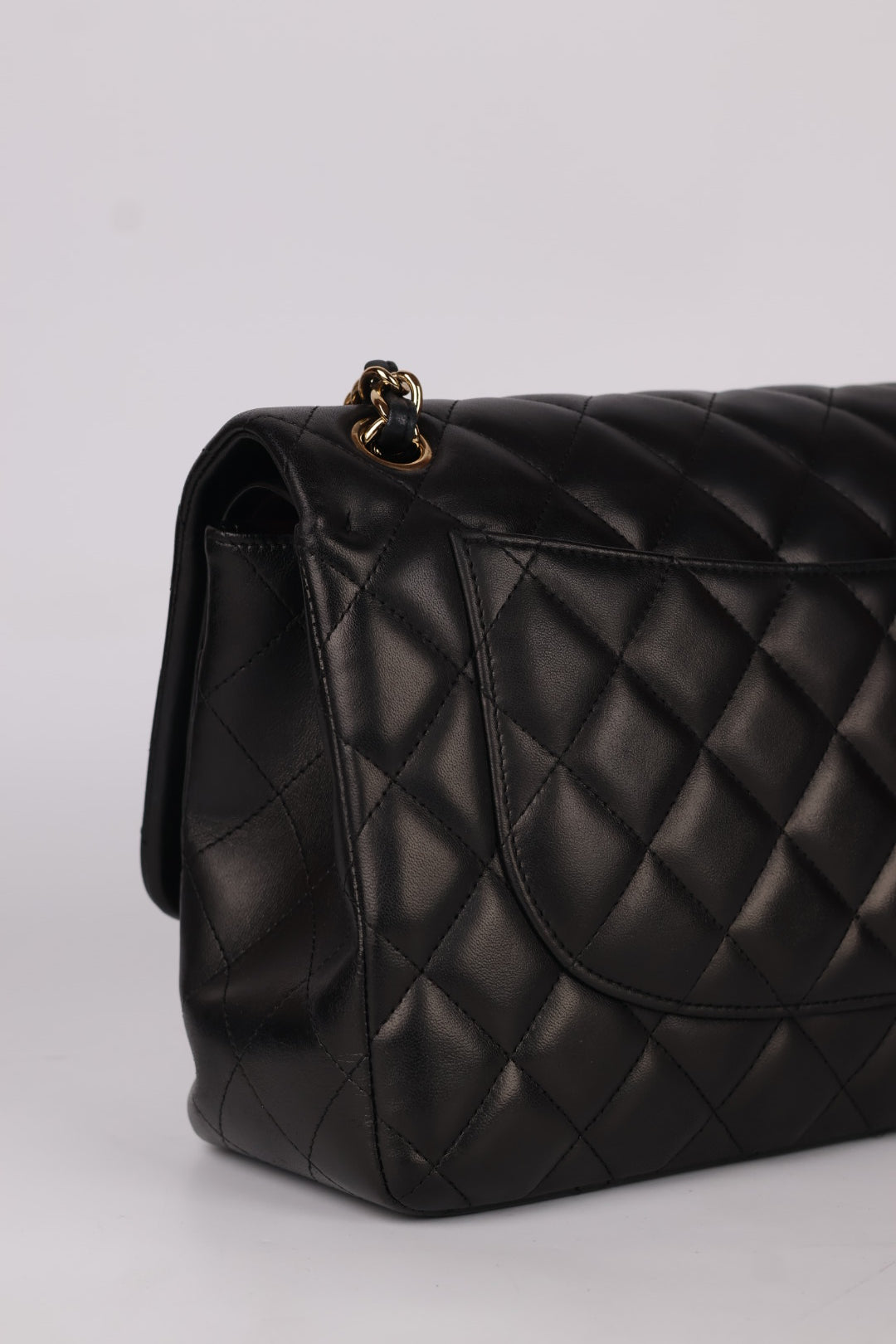 Chanel Timeless Jumbo Double Flap