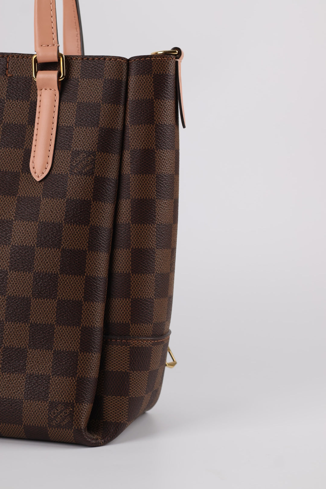 Louis Vuitton Belmont PM Damier Ébène