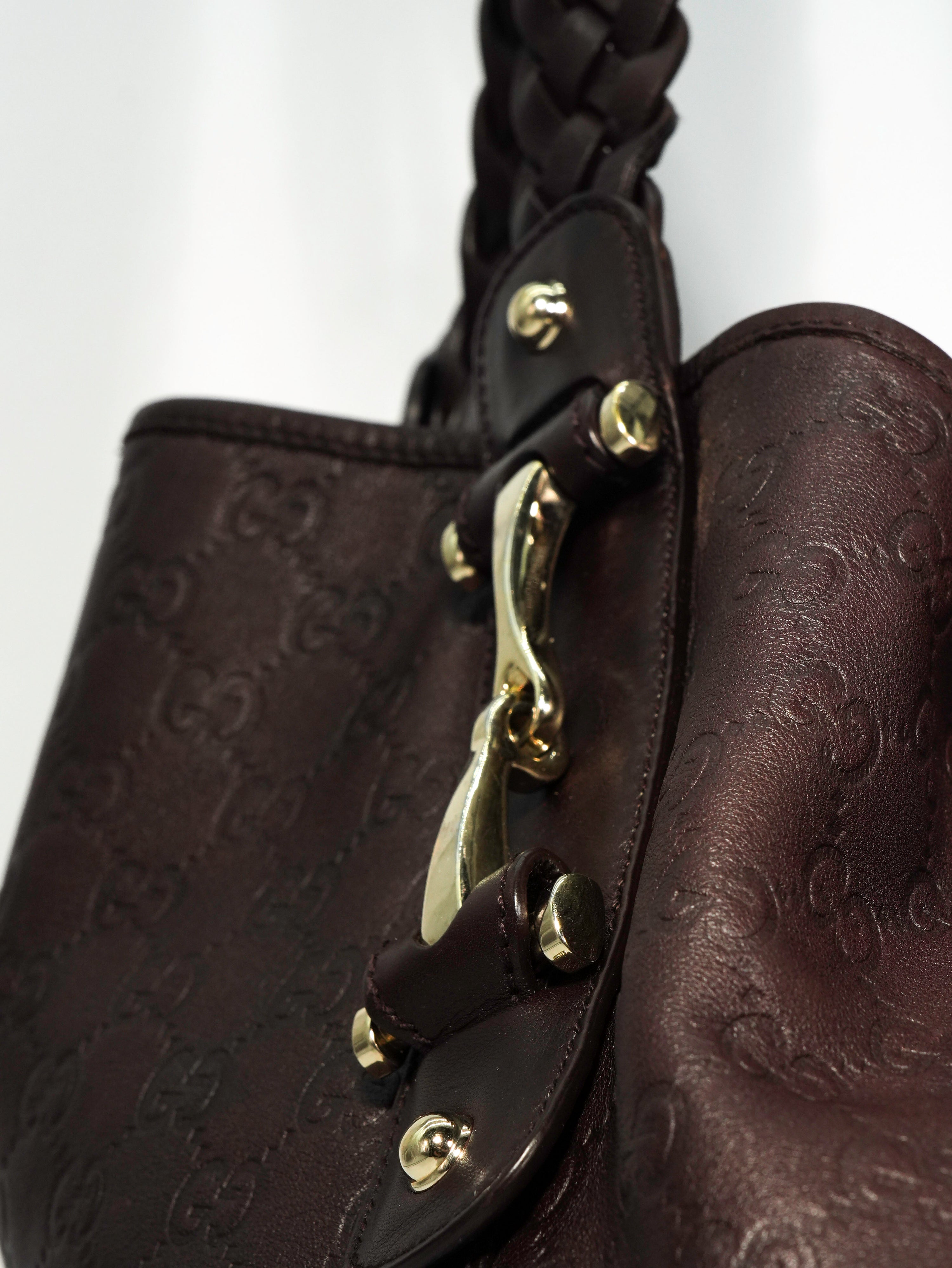 Gucci Pelham Tote GG Signature