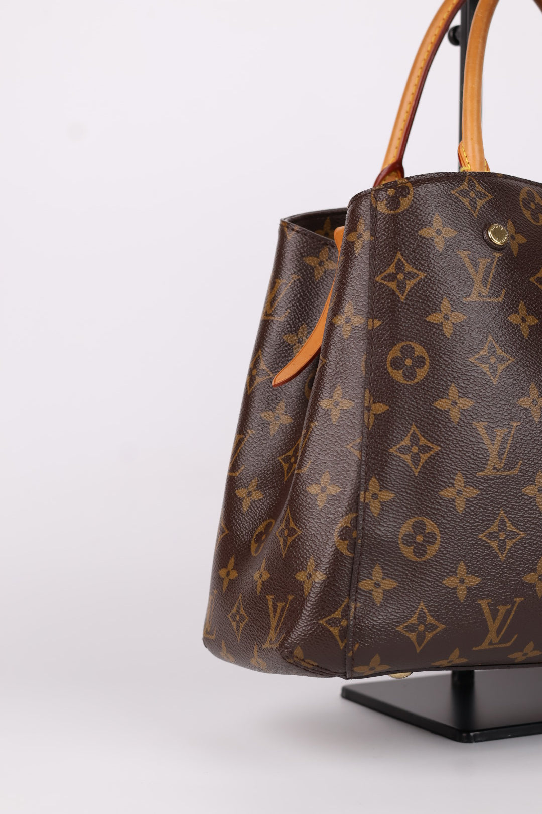 Louis Vuitton Montaigne MM
