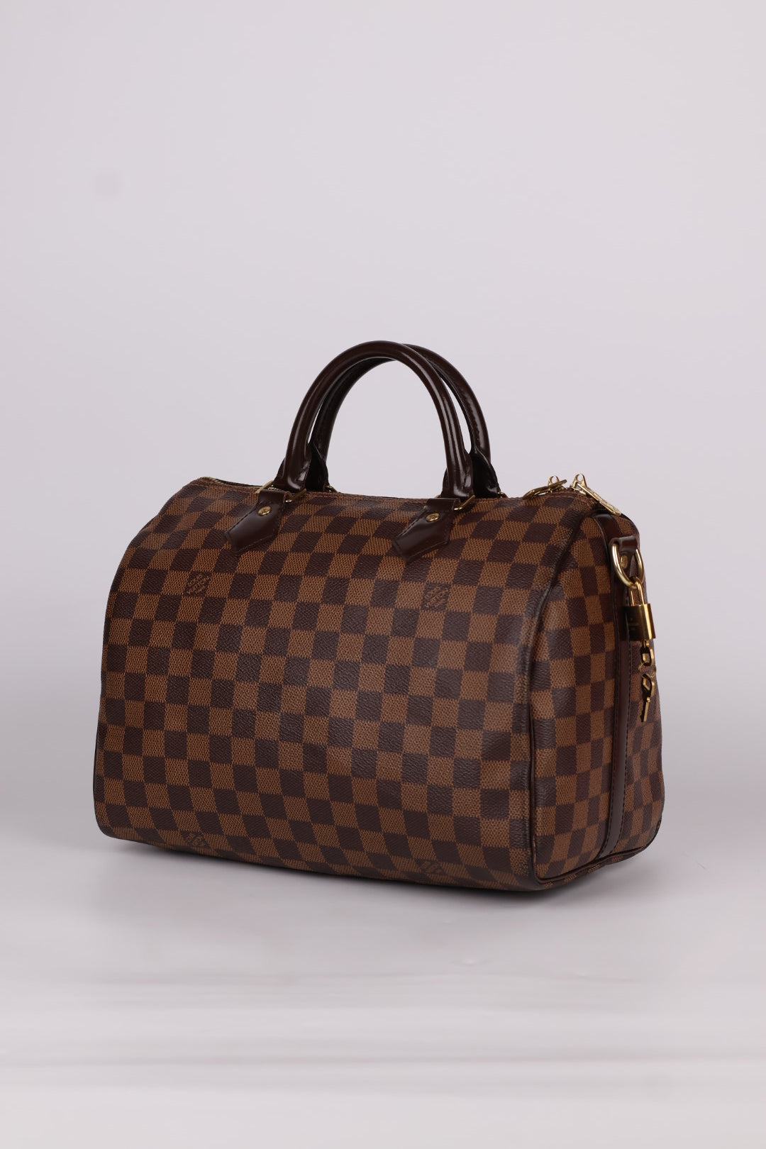Louis Vuitton Speedy 30 Bandoulière  Damier Ébène