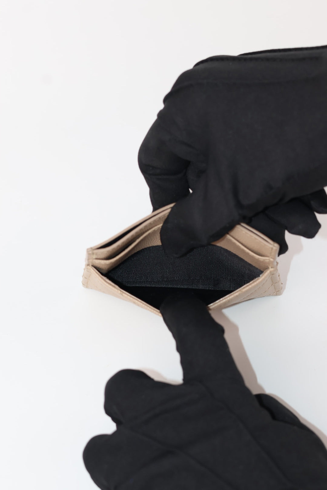 Saint Laurent Portacarte Cassandre