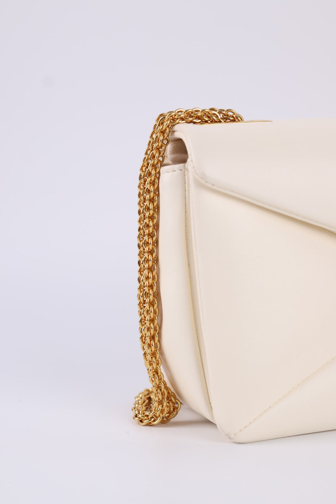 Valentino One Stud in Pelle