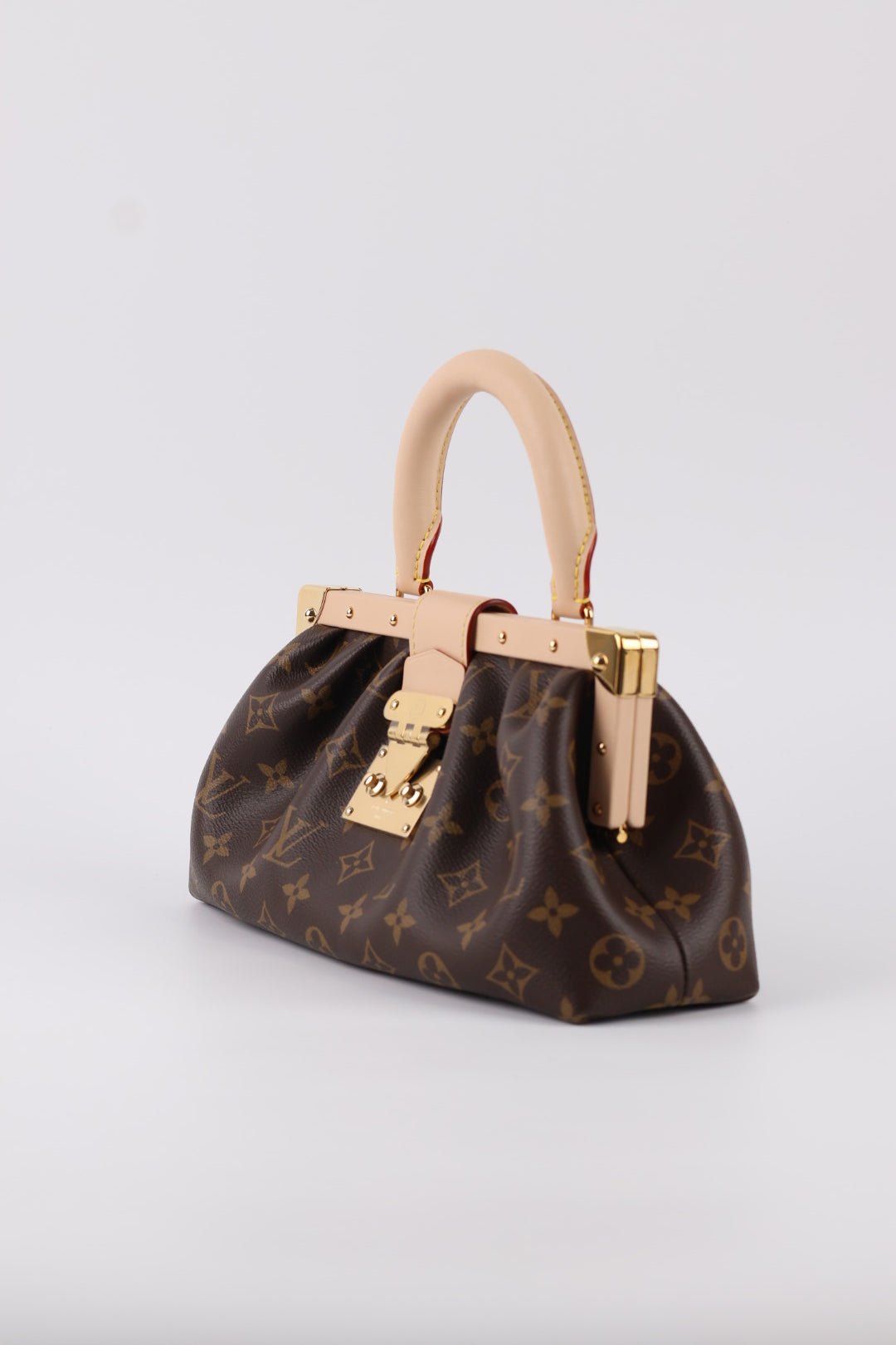 Louis Vuitton Clutch Monogram