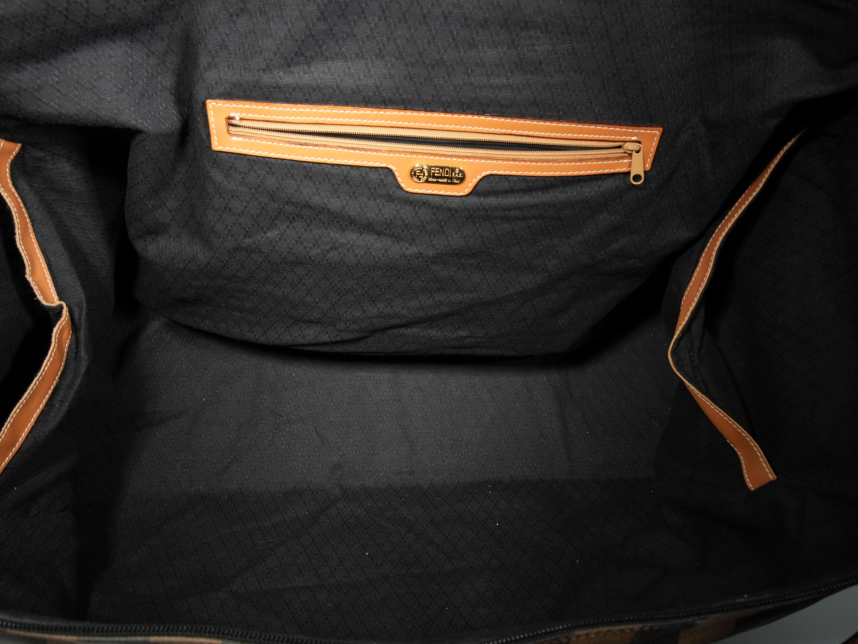 Fendi Borsone Vintage