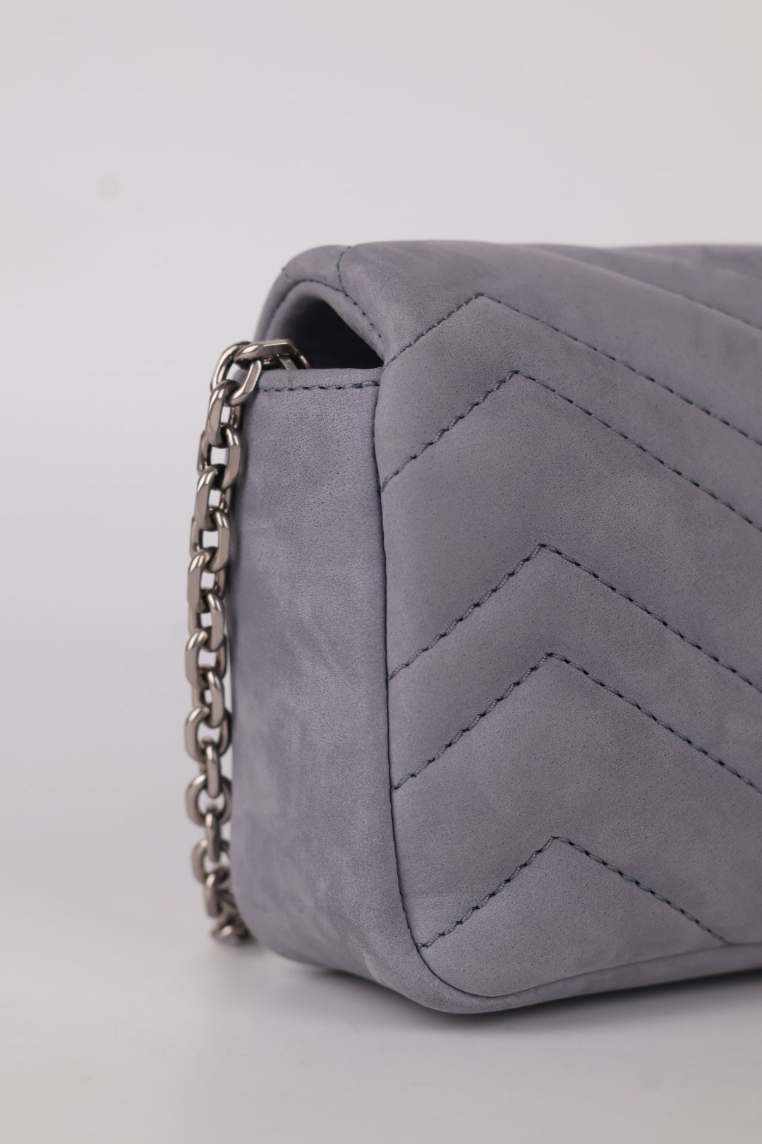 Gucci Mini Marmont Suede
