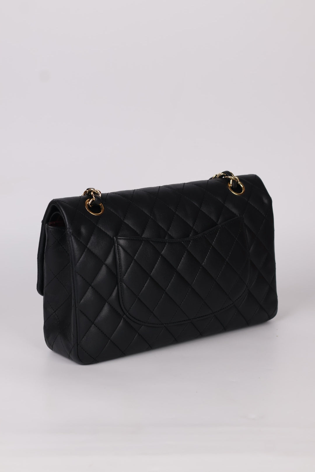 Chanel Timeless Double Flap
