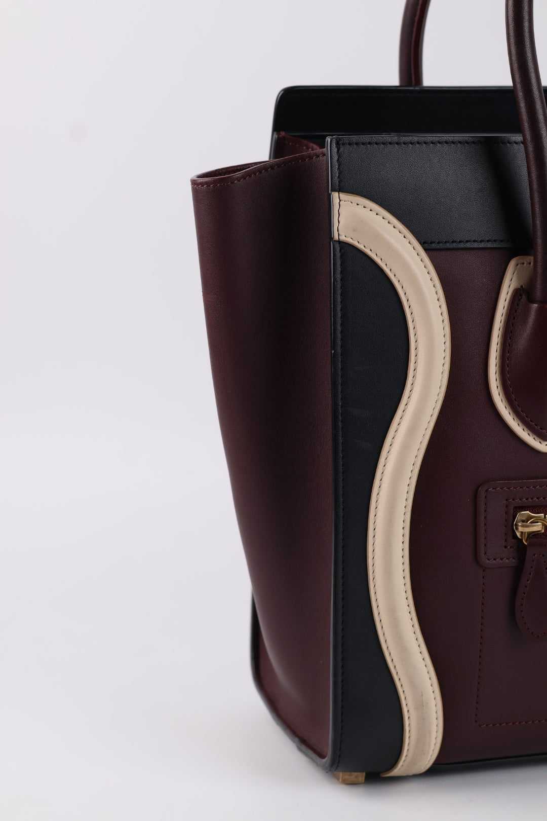 Celine Luggage in Pelle
