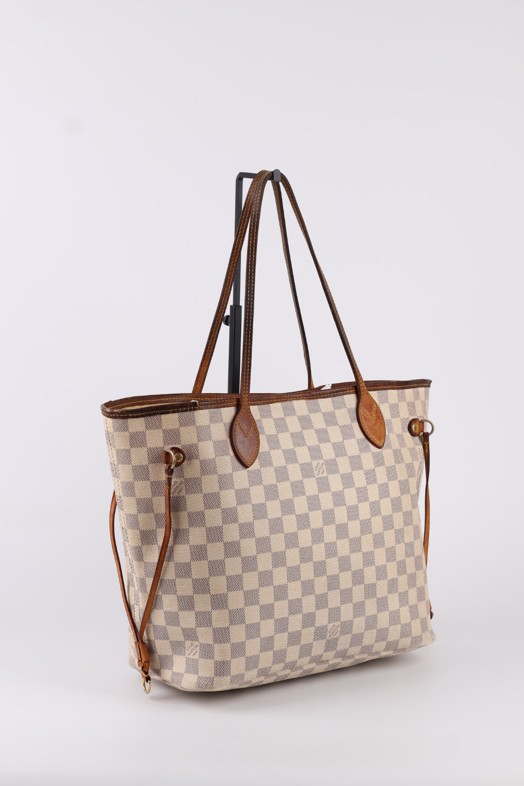 Louis Vuitton Neverfull MM Damier Azur