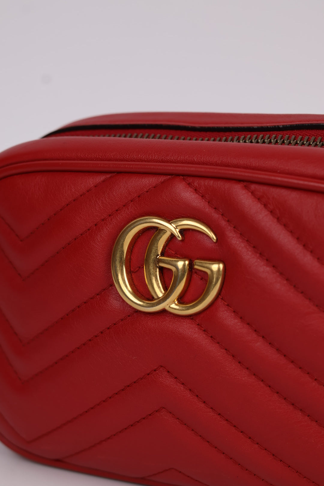 Gucci Mini Marmont Camera Bag