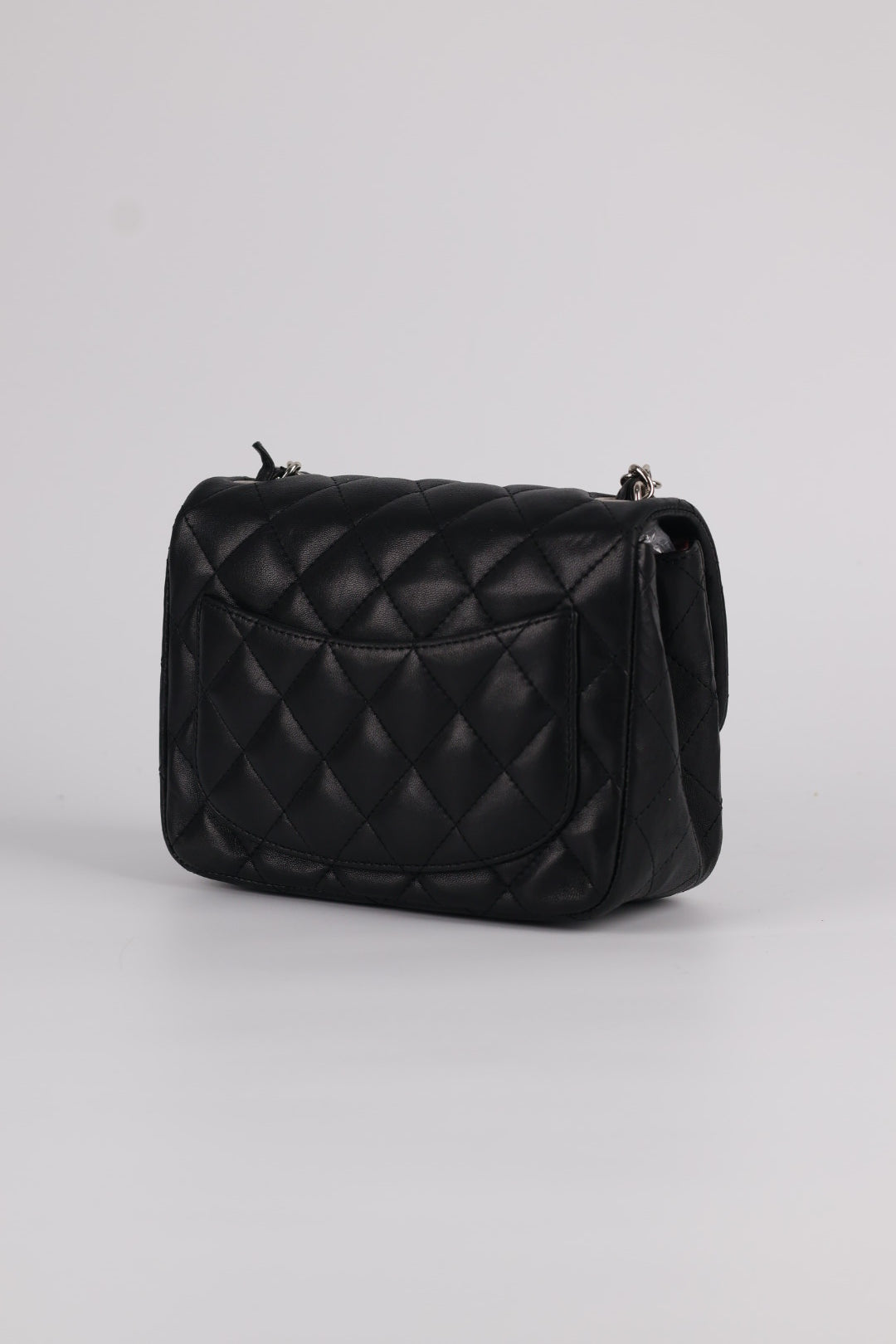 Chanel Mini Square Classic Matelassé