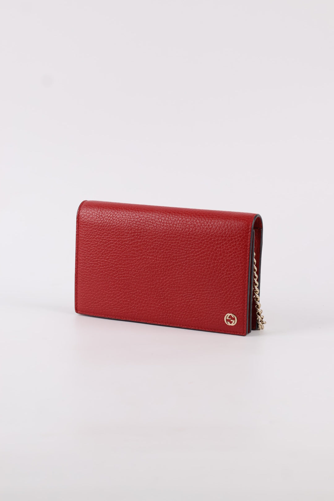 Gucci Woc Interlocking in Pelle